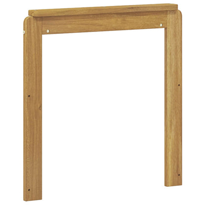 Modulo Braccioli 2 pcs Bianco 59 x 6 x 61 cm | homemem39