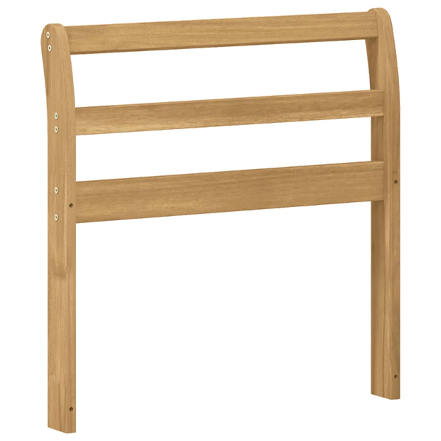 Modulo Braccioli 2 pcs Bianco 58,5 x 8,5 x 60 cm | homemem39