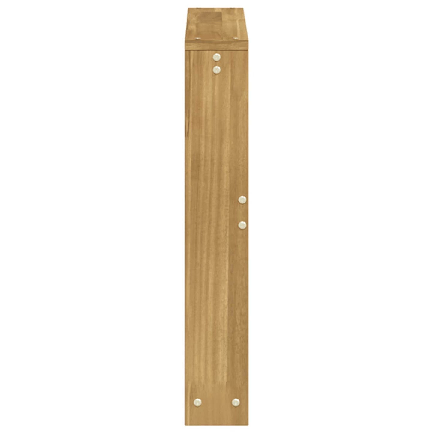 Modulo Braccioli 2 pcs Bianco 58,5 x 10 x 61 cm | homemem39