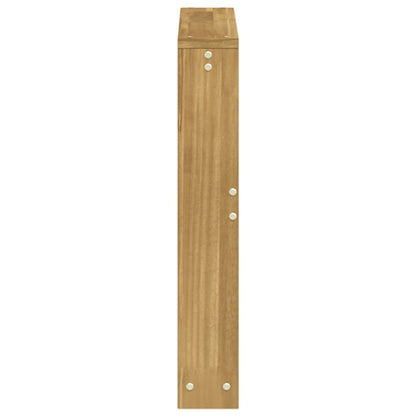 Modulo Braccioli 2 pcs Bianco 58,5 x 10 x 61 cm | homemem39