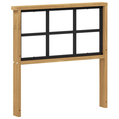 Modulo Braccioli 2 pcs Bianco 60 x 6 x 61 cm | homemem39