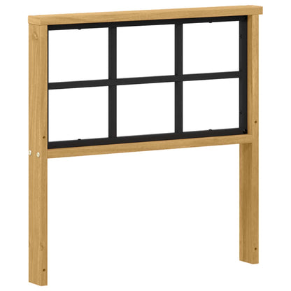 Modulo Braccioli 2 pcs Bianco 60 x 6 x 61 cm | homemem39