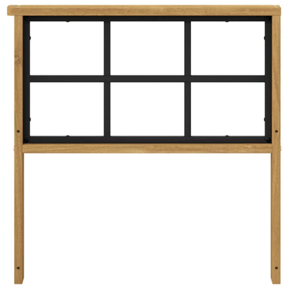 Modulo Braccioli 2 pcs Bianco 60 x 6 x 61 cm | homemem39