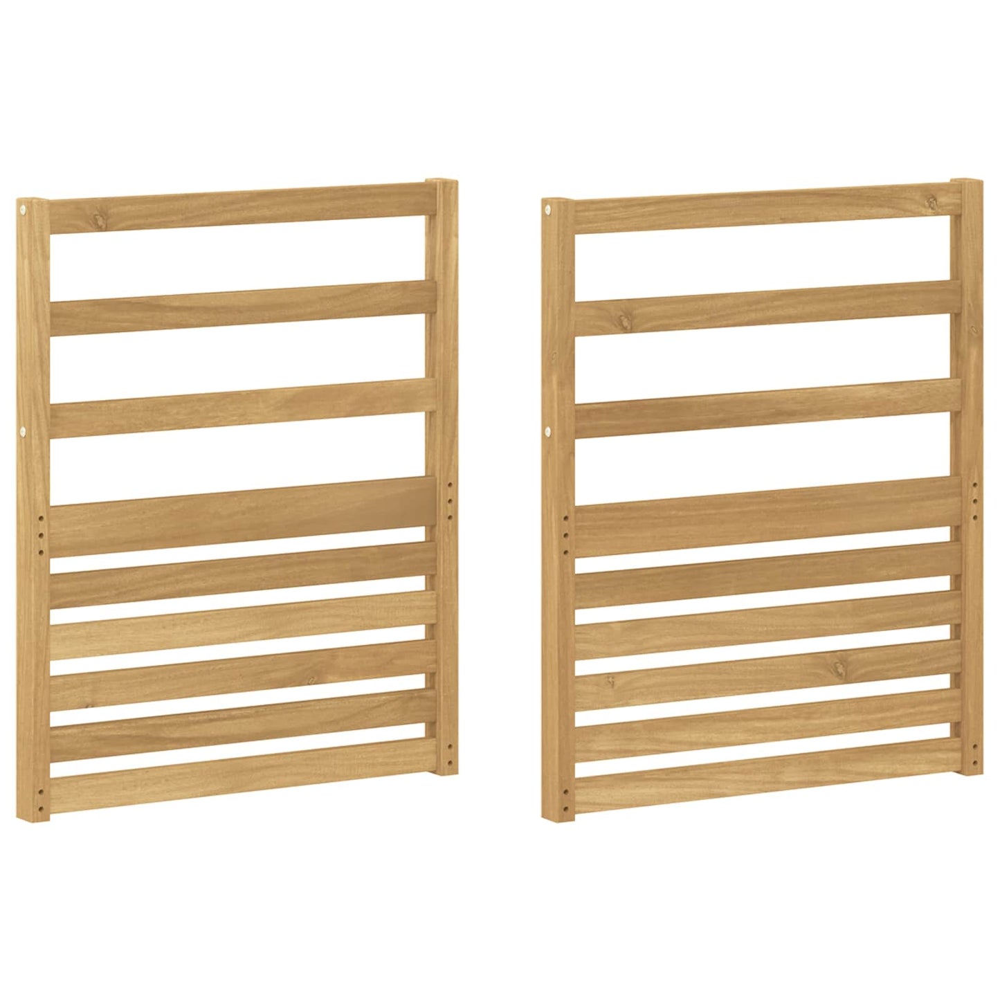 Modulo Braccioli 2 pcs Bianco 59 x 4 x 73 cm | homemem39