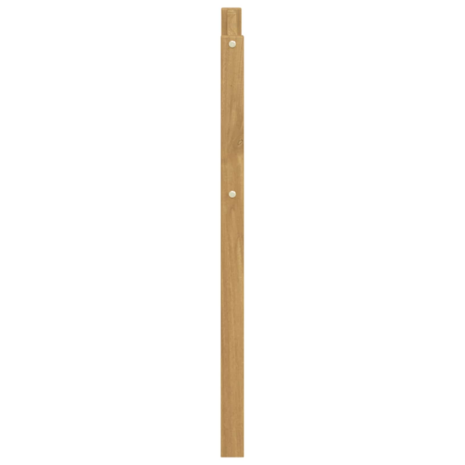 Modulo Braccioli 2 pcs Bianco 59 x 4 x 73 cm | homemem39