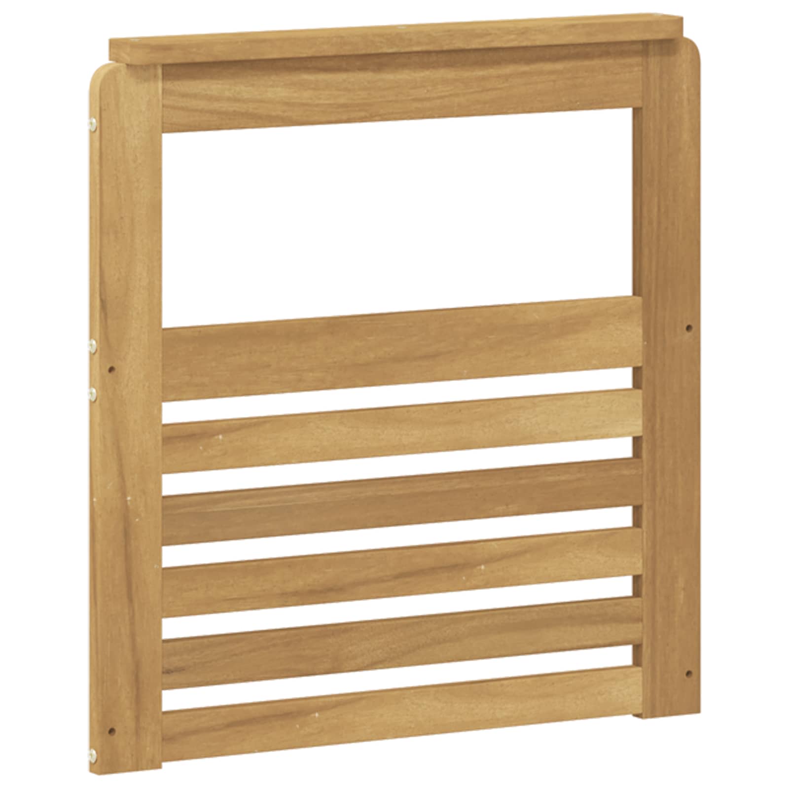 Modulo Braccioli 2 pcs Bianco 59 x 6 x 61 cm | homemem39