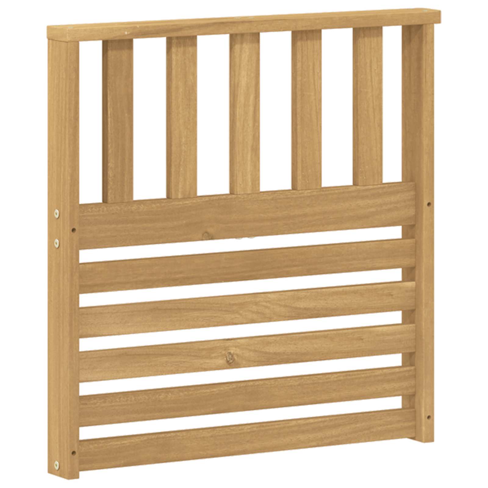 Modulo Braccioli 2 pcs Bianco 60 x 6 x 61 cm | homemem39