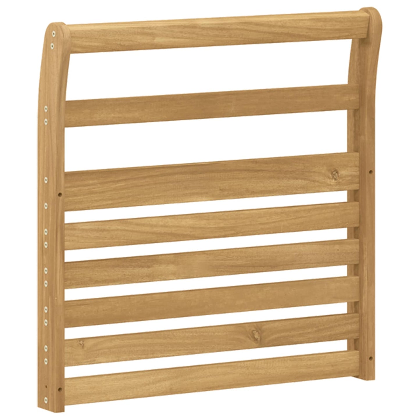 Modulo Braccioli 2 pcs Bianco 58,5 x 8 x 60 cm | homemem39