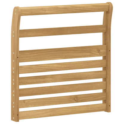 Modulo Braccioli 2 pcs Bianco 58,5 x 8 x 60 cm | homemem39