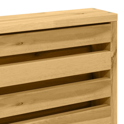 Modulo Braccioli 2 pcs Bianco 58,5 x 10 x 61 cm | homemem39