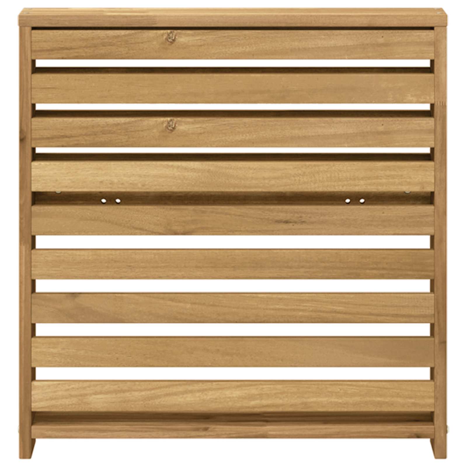 Modulo Braccioli 2 pcs Bianco 58,5 x 10 x 61 cm | homemem39