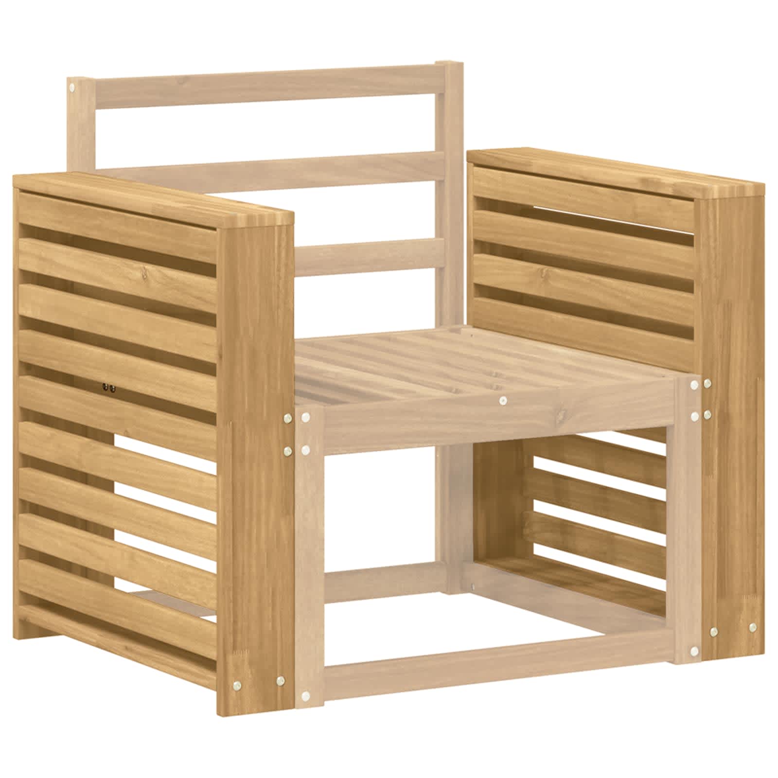 Modulo Braccioli 2 pcs Bianco 58,5 x 10 x 61 cm | homemem39