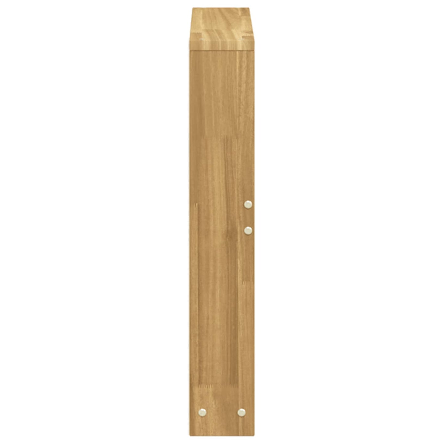 Modulo Braccioli 2 pcs Bianco 58,5 x 10 x 61 cm | homemem39