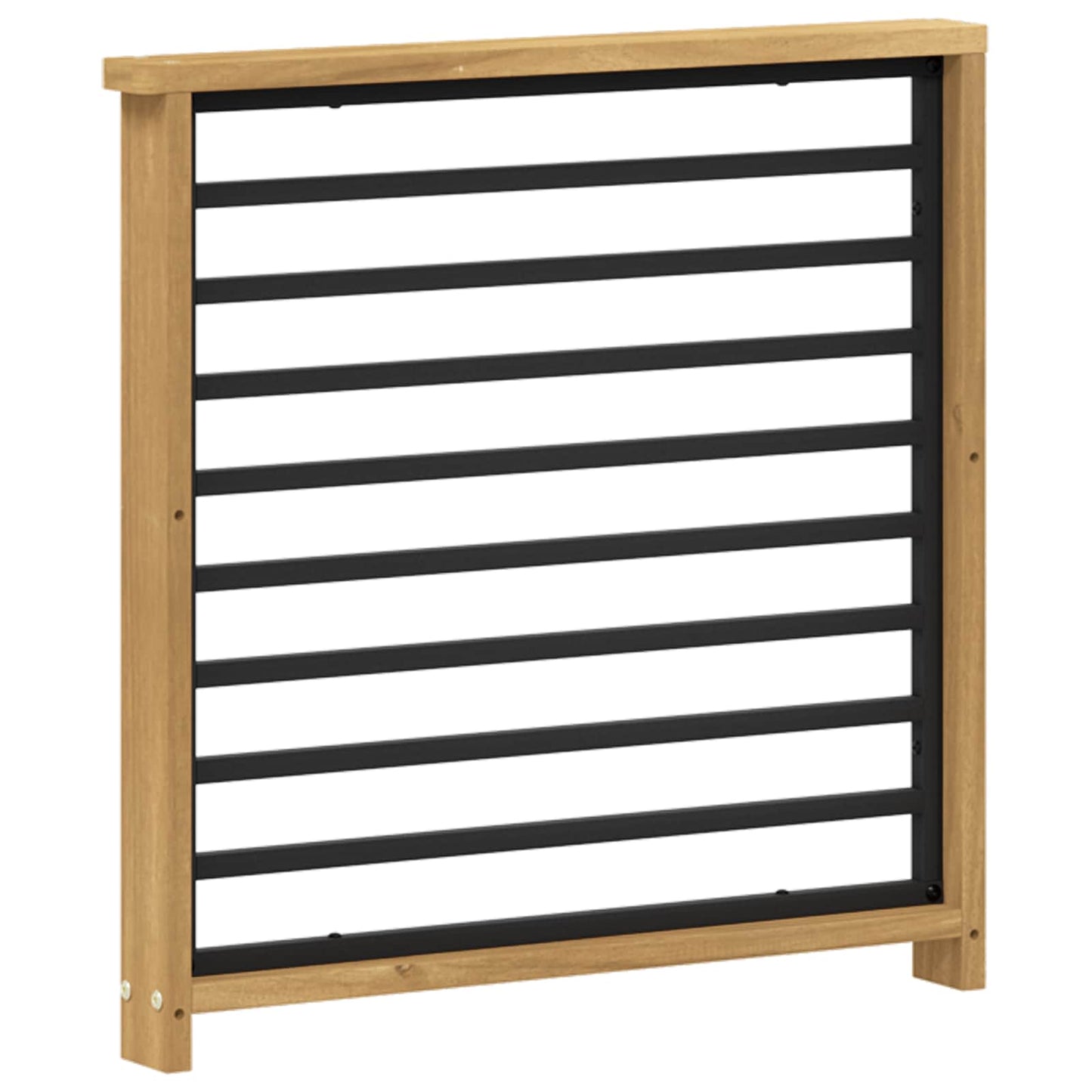 Modulo Braccioli 2 pcs Bianco 60 x 6 x 61 cm | homemem39