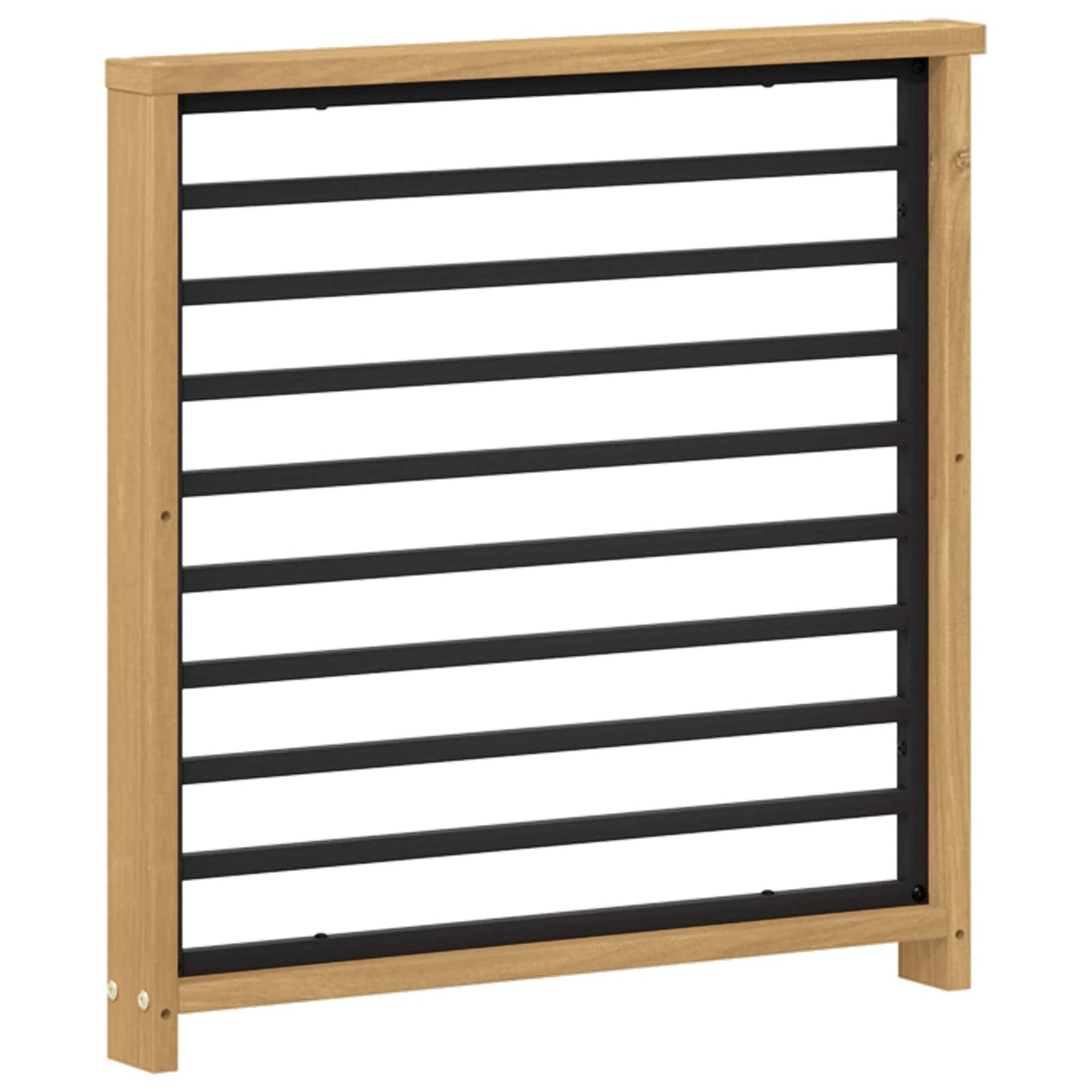 Modulo Braccioli 2 pcs Bianco 60 x 6 x 61 cm | homemem39