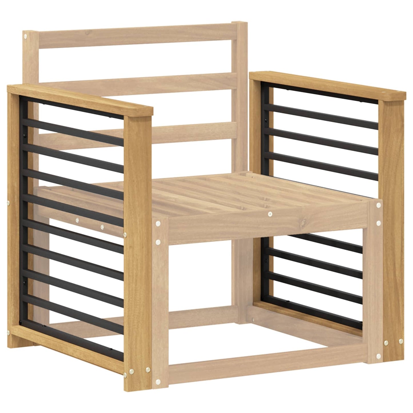 Modulo Braccioli 2 pcs Bianco 60 x 6 x 61 cm | homemem39