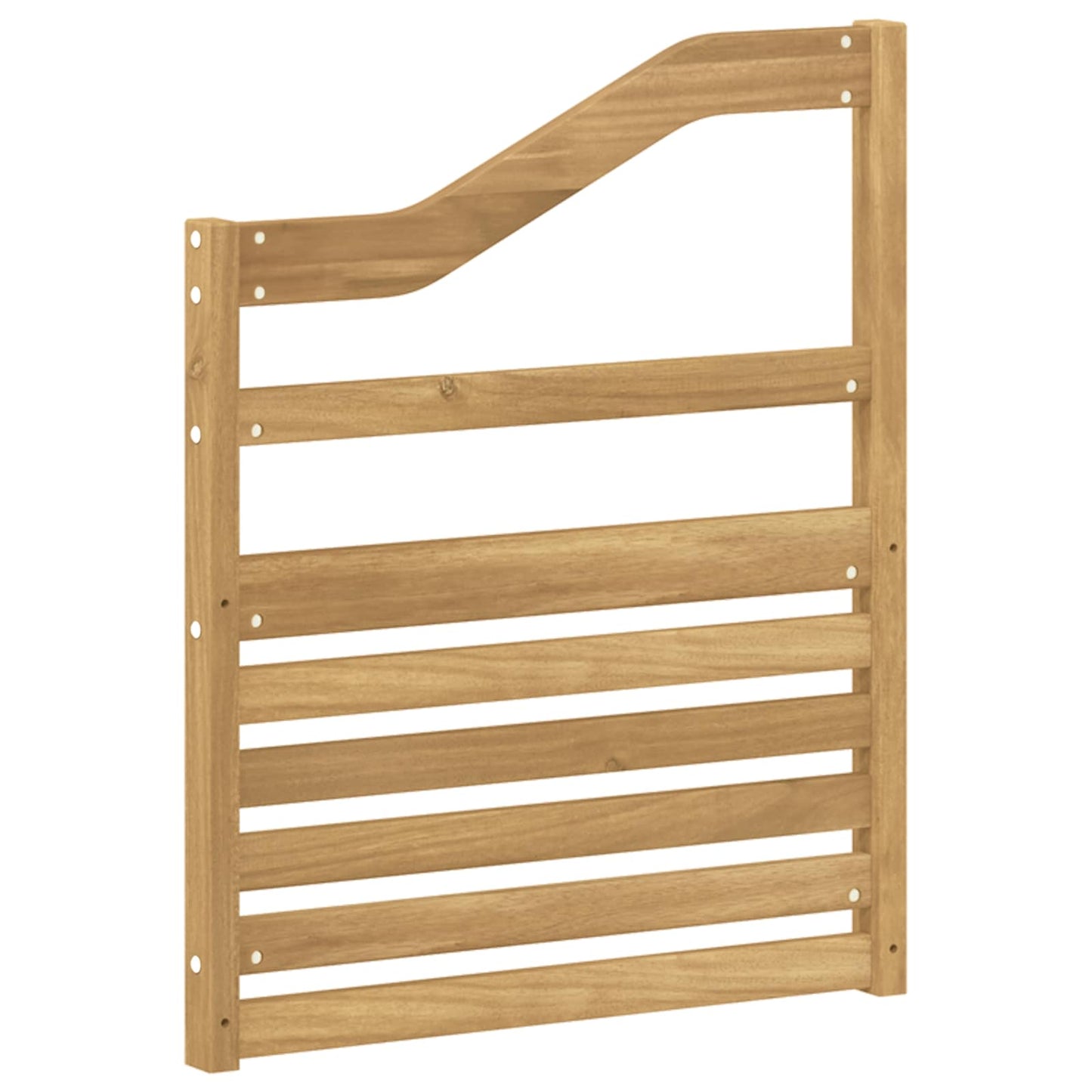 Modulo Braccioli 2 pcs Bianco 59 x 4 x 73 cm | homemem39