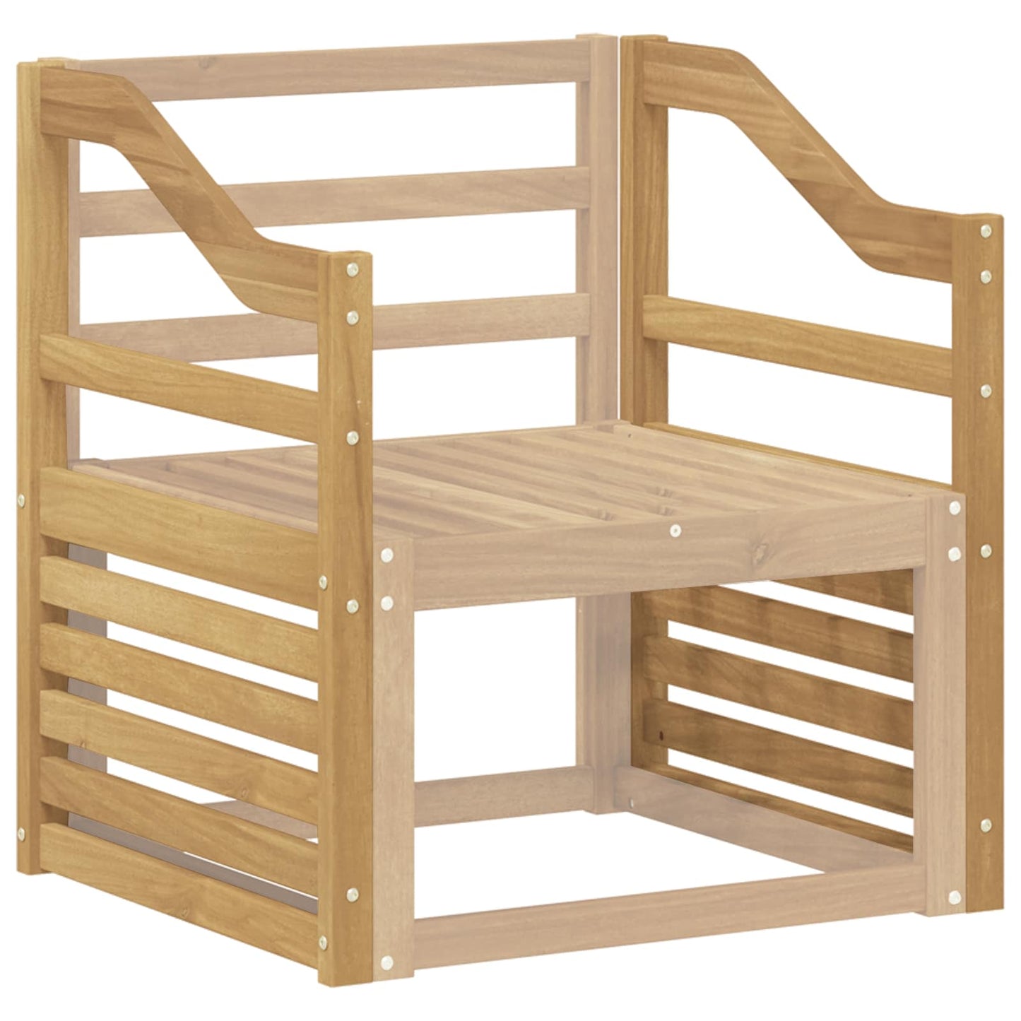 Modulo Braccioli 2 pcs Bianco 59 x 4 x 73 cm | homemem39