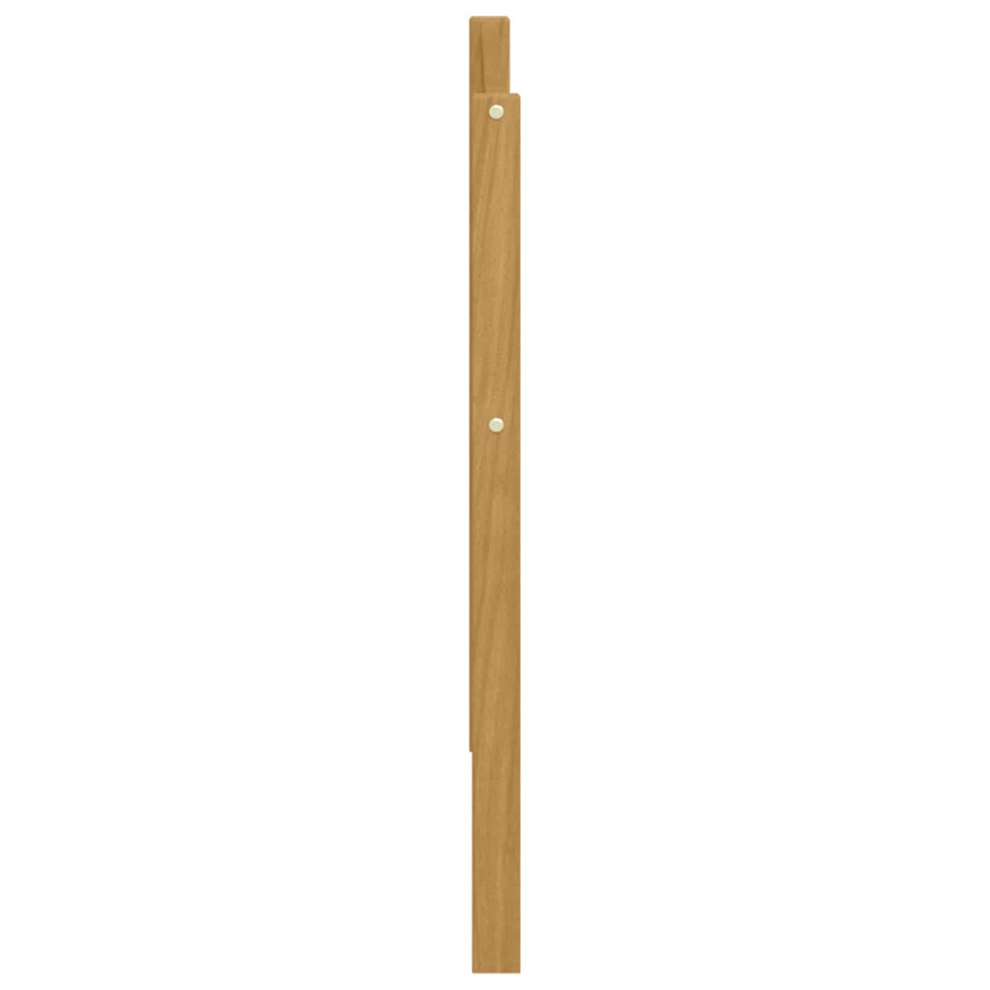 Modulo Braccioli 2 pcs Bianco 79 x 4 x 73 cm | homemem39