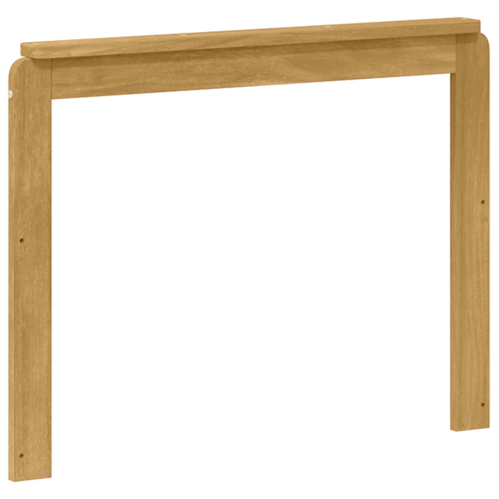 Modulo Braccioli 2 pcs Bianco 79 x 6 x 61 cm | homemem39