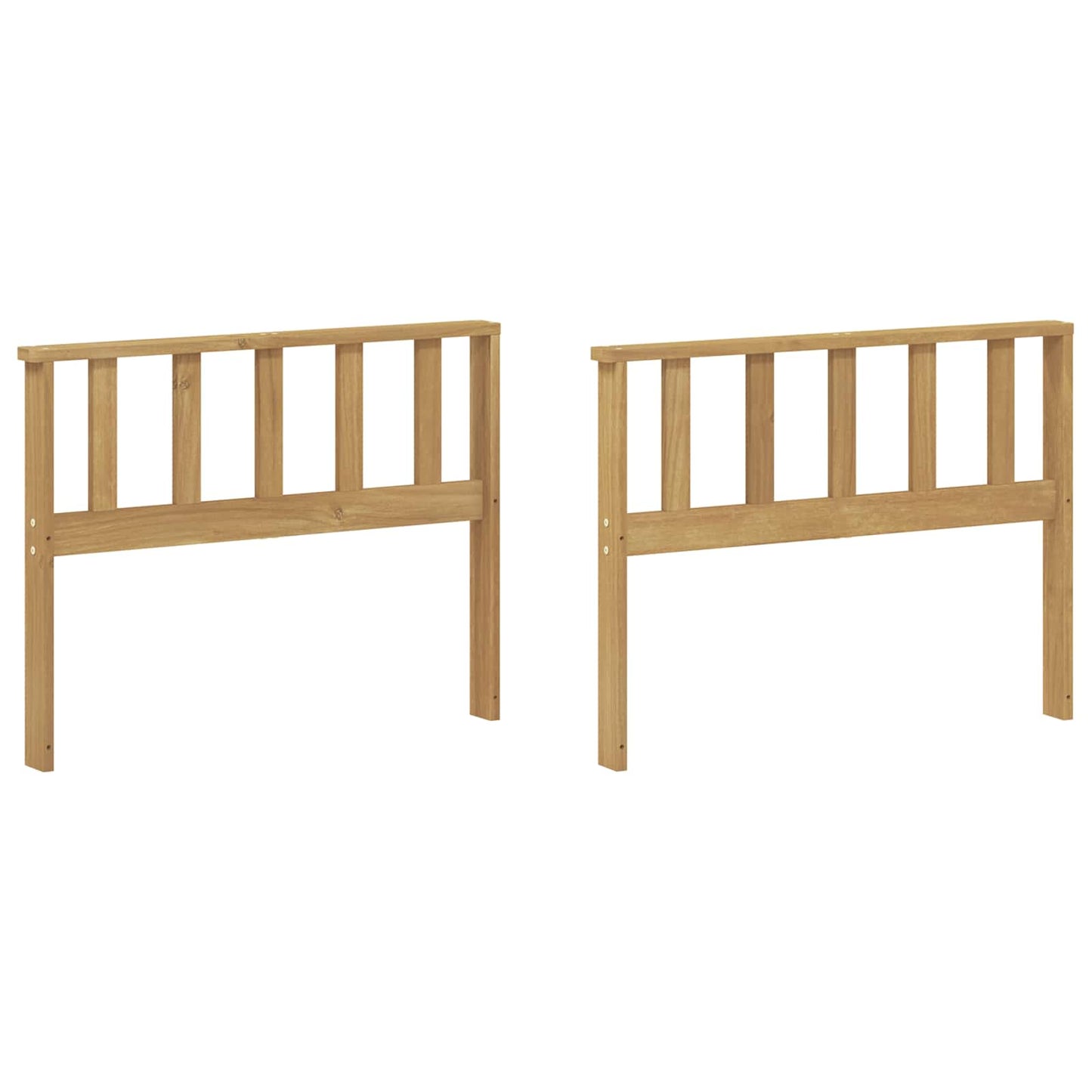 Modulo Braccioli 2 pcs Bianco 80 x 6 x 61 cm | homemem39
