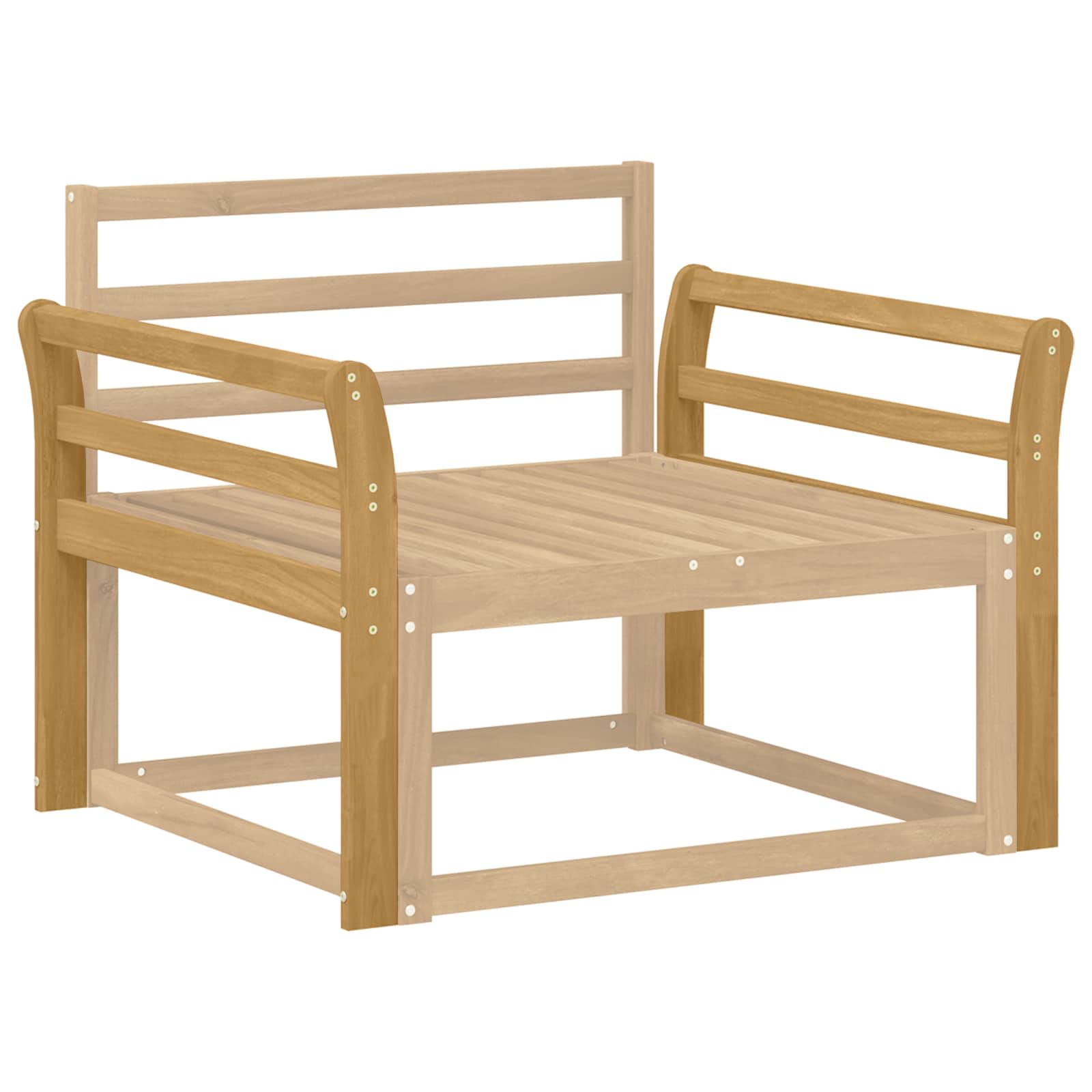 Modulo Braccioli 2 pcs Bianco 78,5 x 8,5 x 60 cm | homemem39