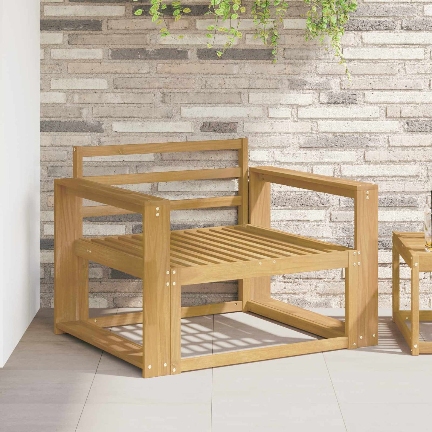 Modulo Braccioli 2 pcs Bianco 78,5 x 10 x 61 cm | homemem39
