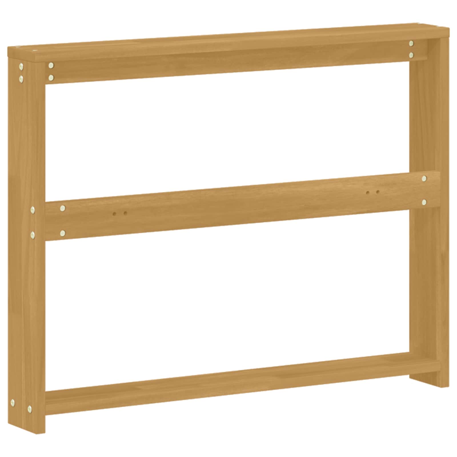 Modulo Braccioli 2 pcs Bianco 78,5 x 10 x 61 cm | homemem39