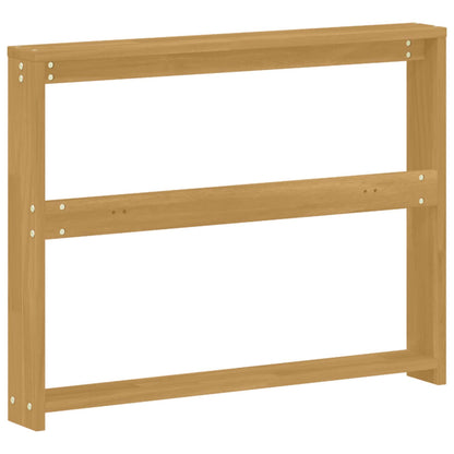 Modulo Braccioli 2 pcs Bianco 78,5 x 10 x 61 cm | homemem39