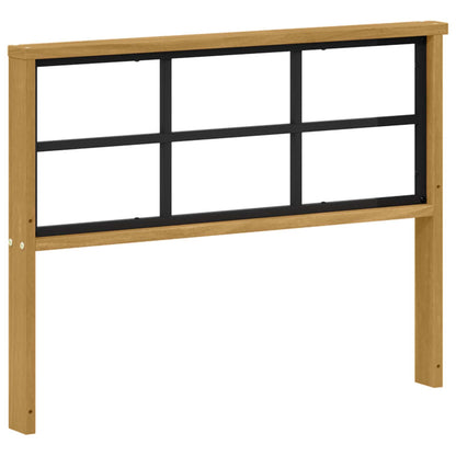 Modulo Braccioli 2 pcs Bianco 80 x 6 x 61 cm | homemem39