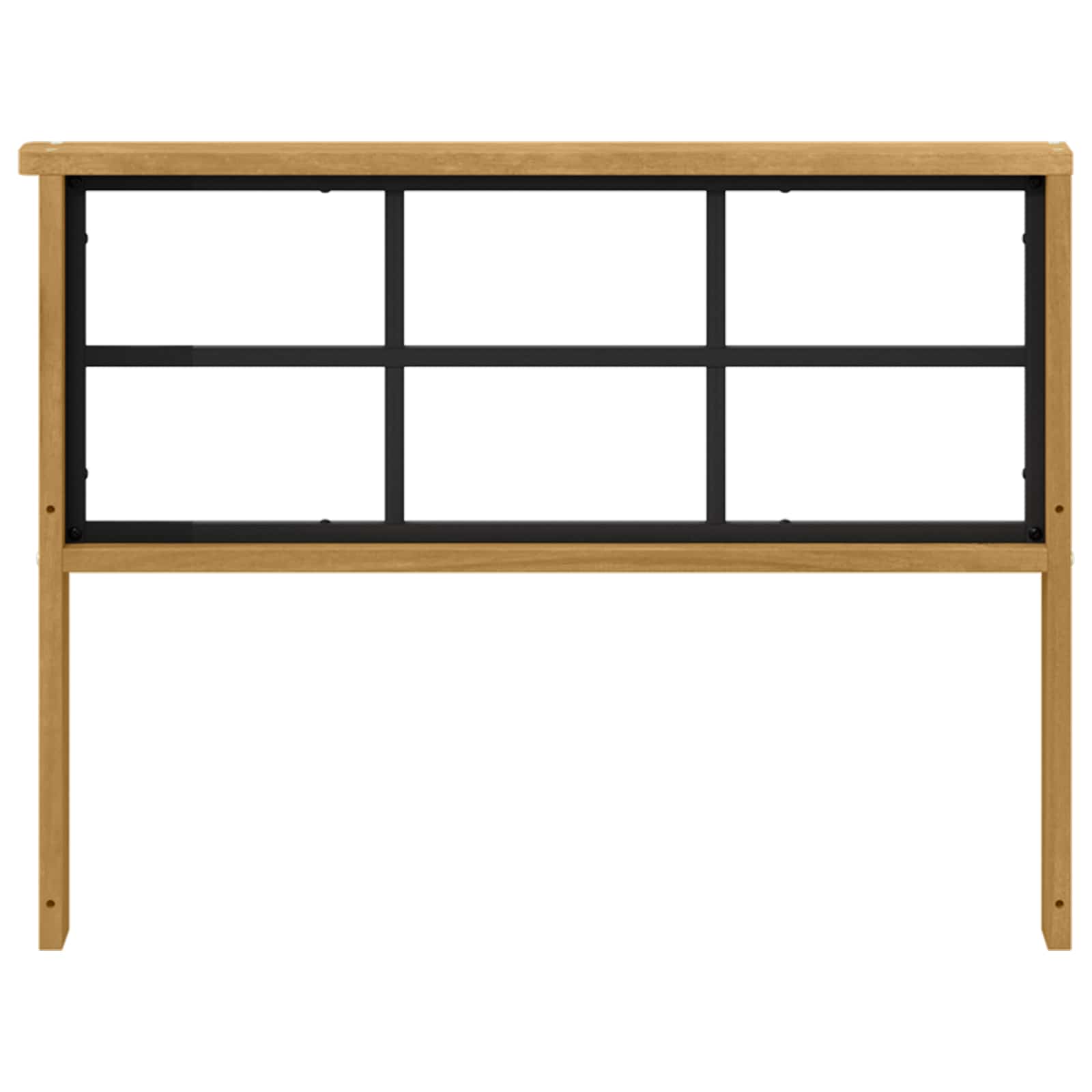 Modulo Braccioli 2 pcs Bianco 80 x 6 x 61 cm | homemem39