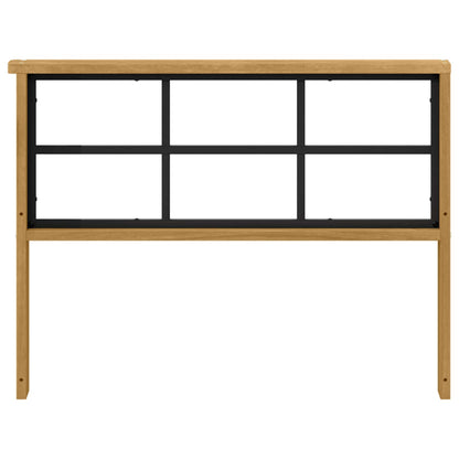 Modulo Braccioli 2 pcs Bianco 80 x 6 x 61 cm | homemem39
