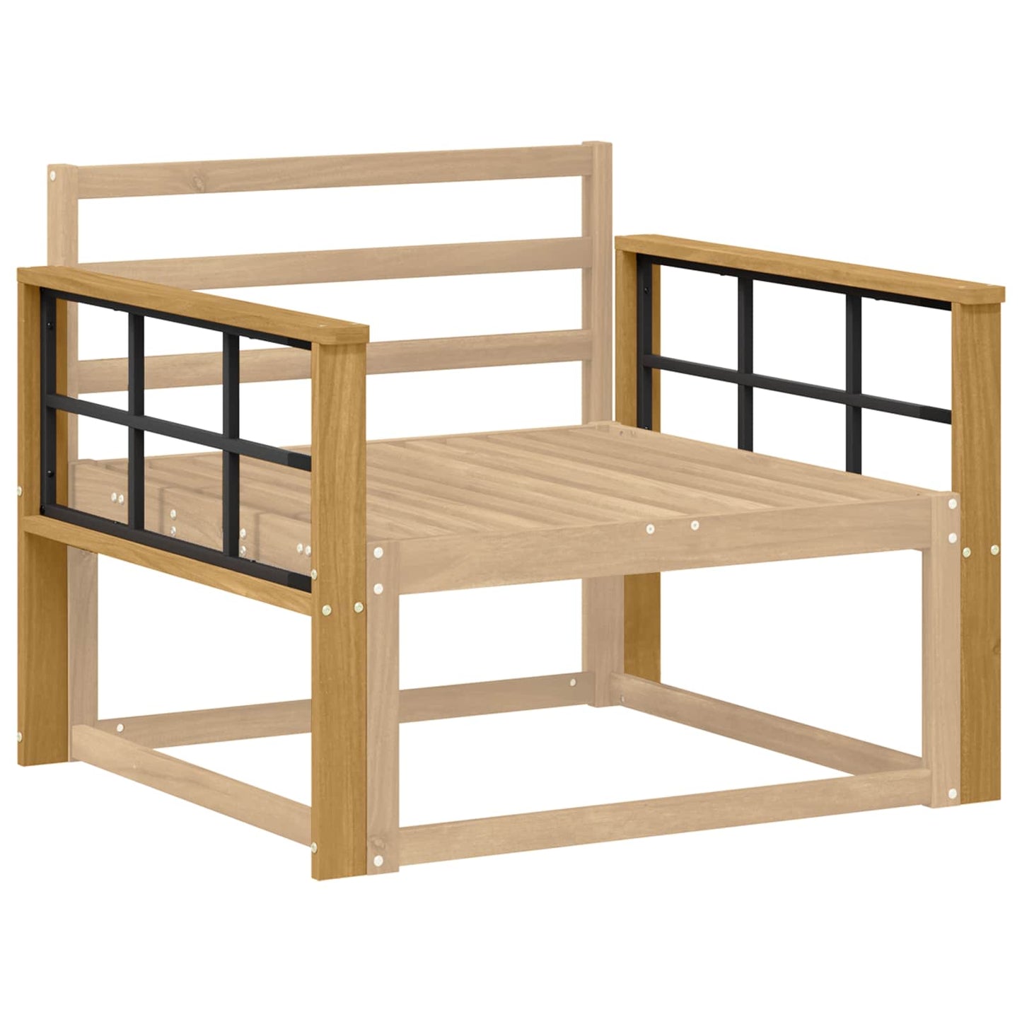 Modulo Braccioli 2 pcs Bianco 80 x 6 x 61 cm | homemem39