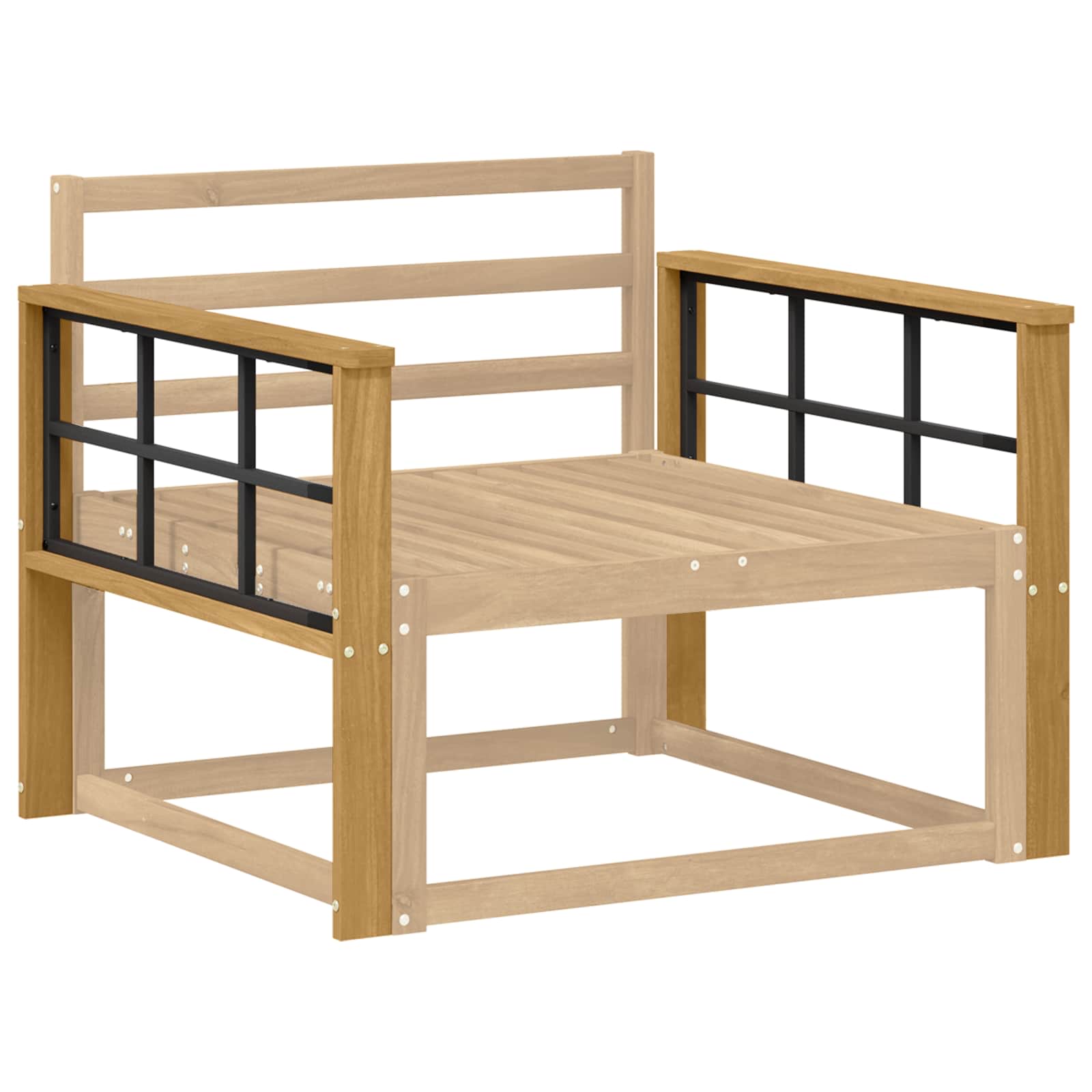 Modulo Braccioli 2 pcs Bianco 80 x 6 x 61 cm | homemem39