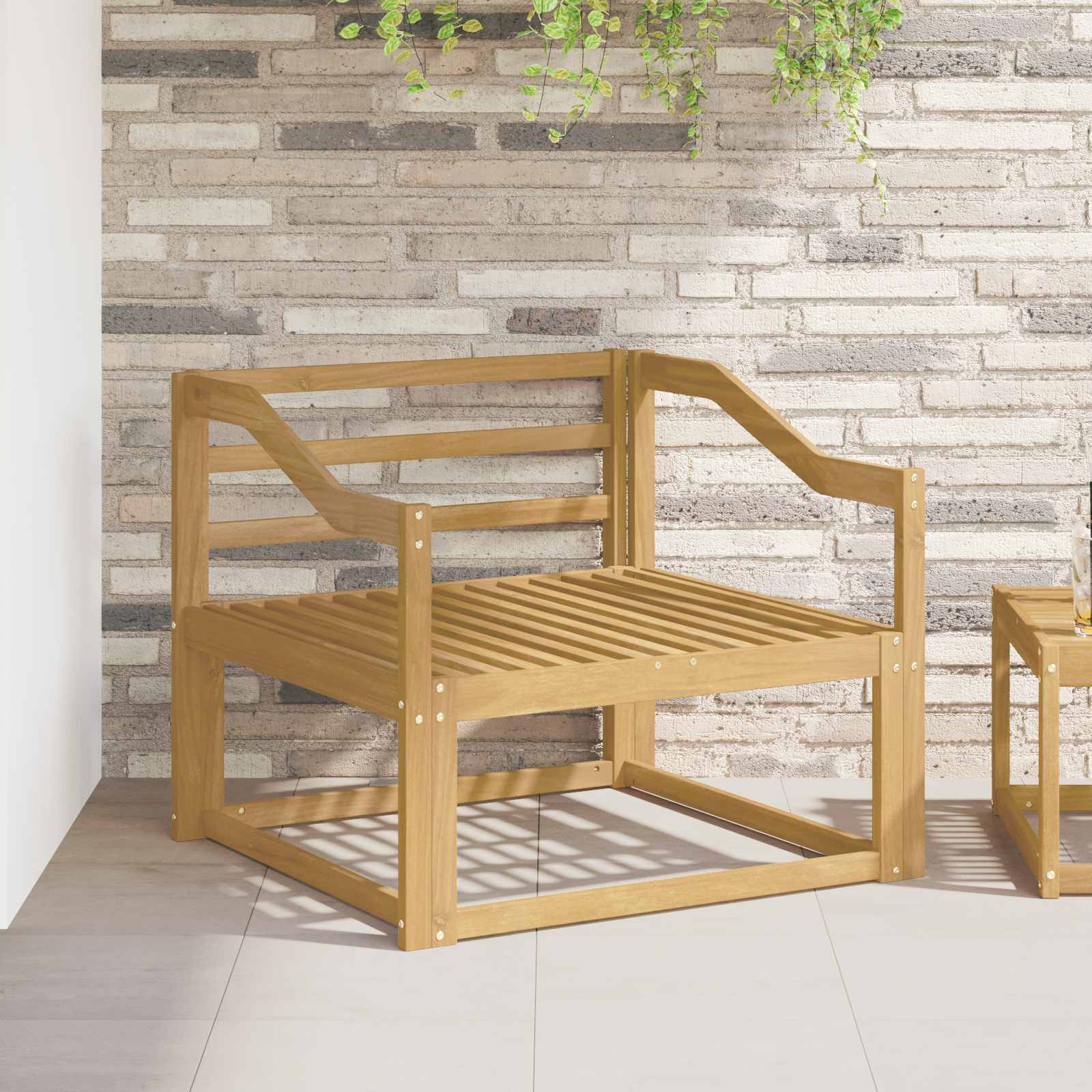 Modulo Braccioli 2 pcs Bianco 79 x 4 x 73 cm | homemem39