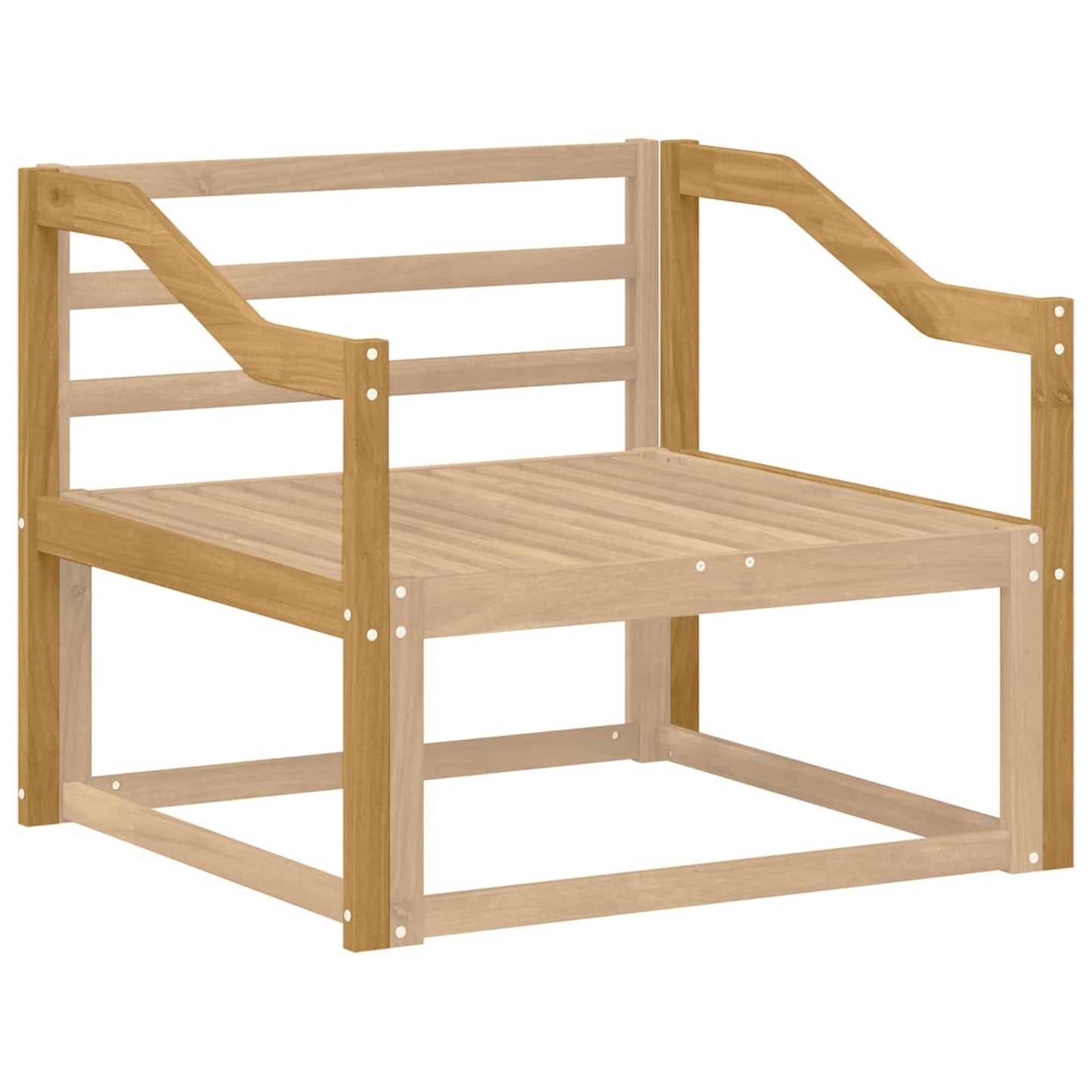Modulo Braccioli 2 pcs Bianco 79 x 4 x 73 cm | homemem39