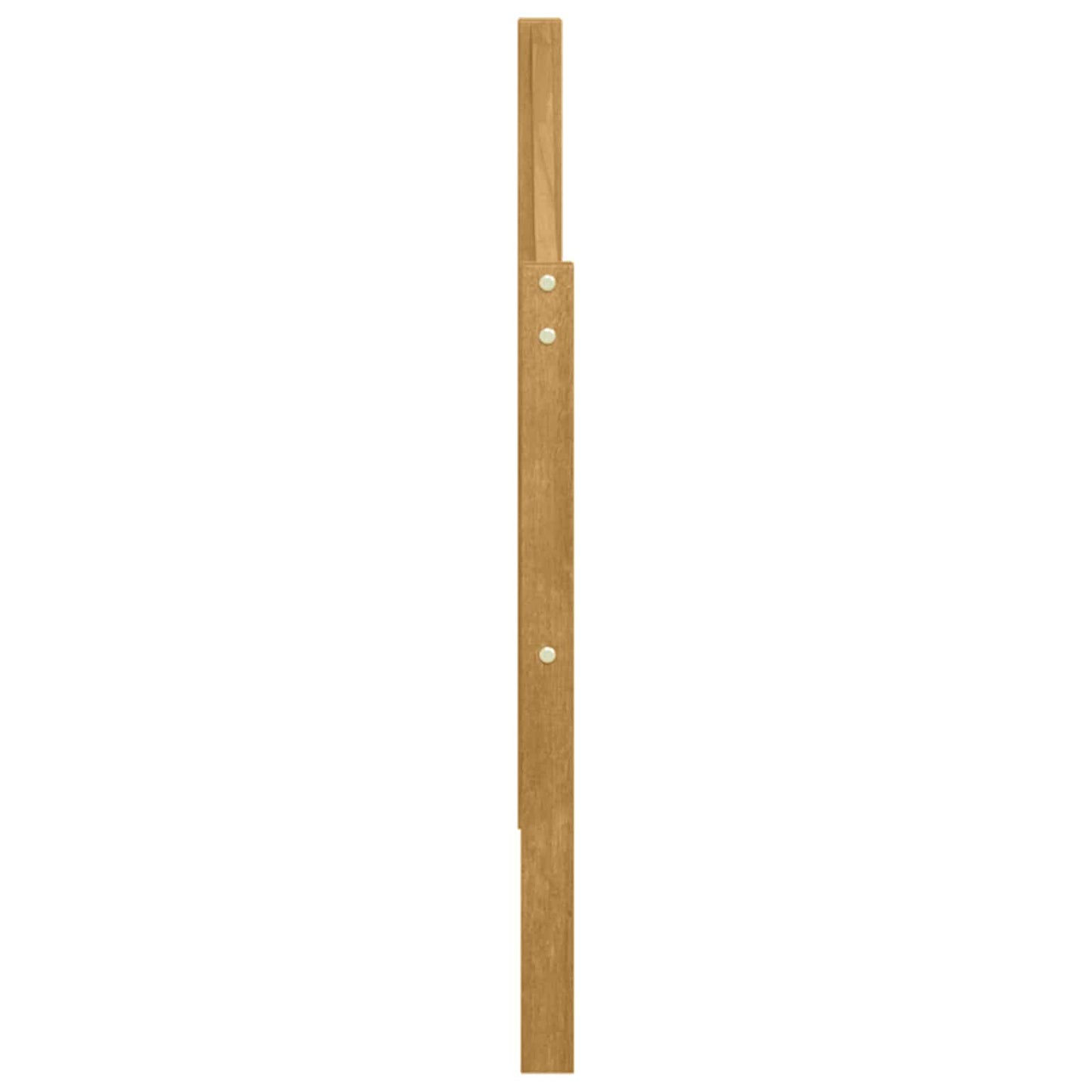 Modulo Braccioli 2 pcs Bianco 79 x 4 x 73 cm | homemem39