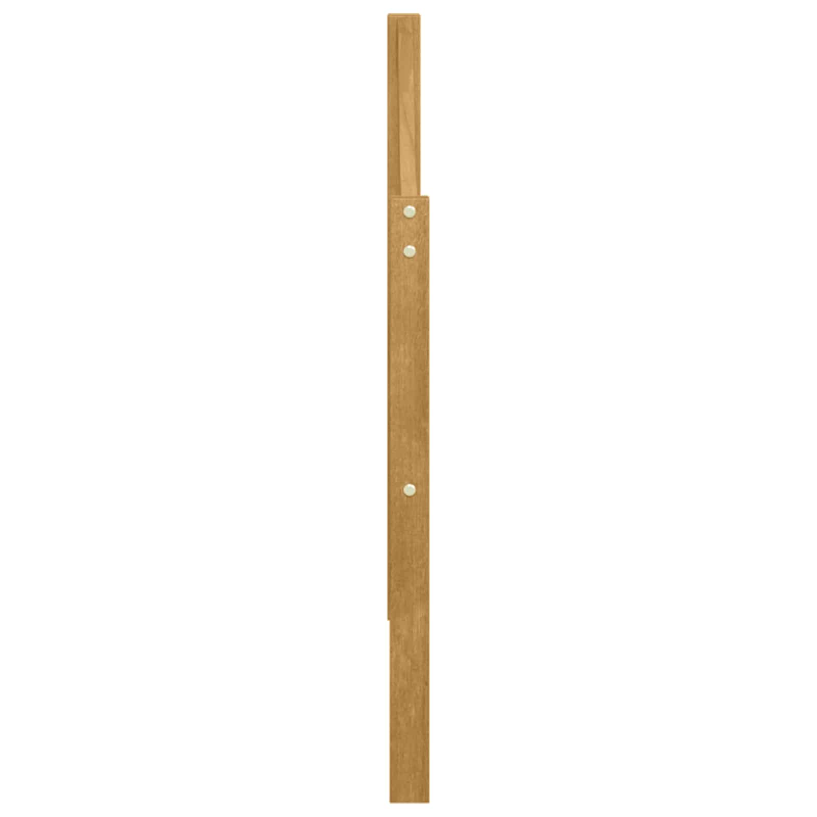 Modulo Braccioli 2 pcs Bianco 79 x 4 x 73 cm | homemem39