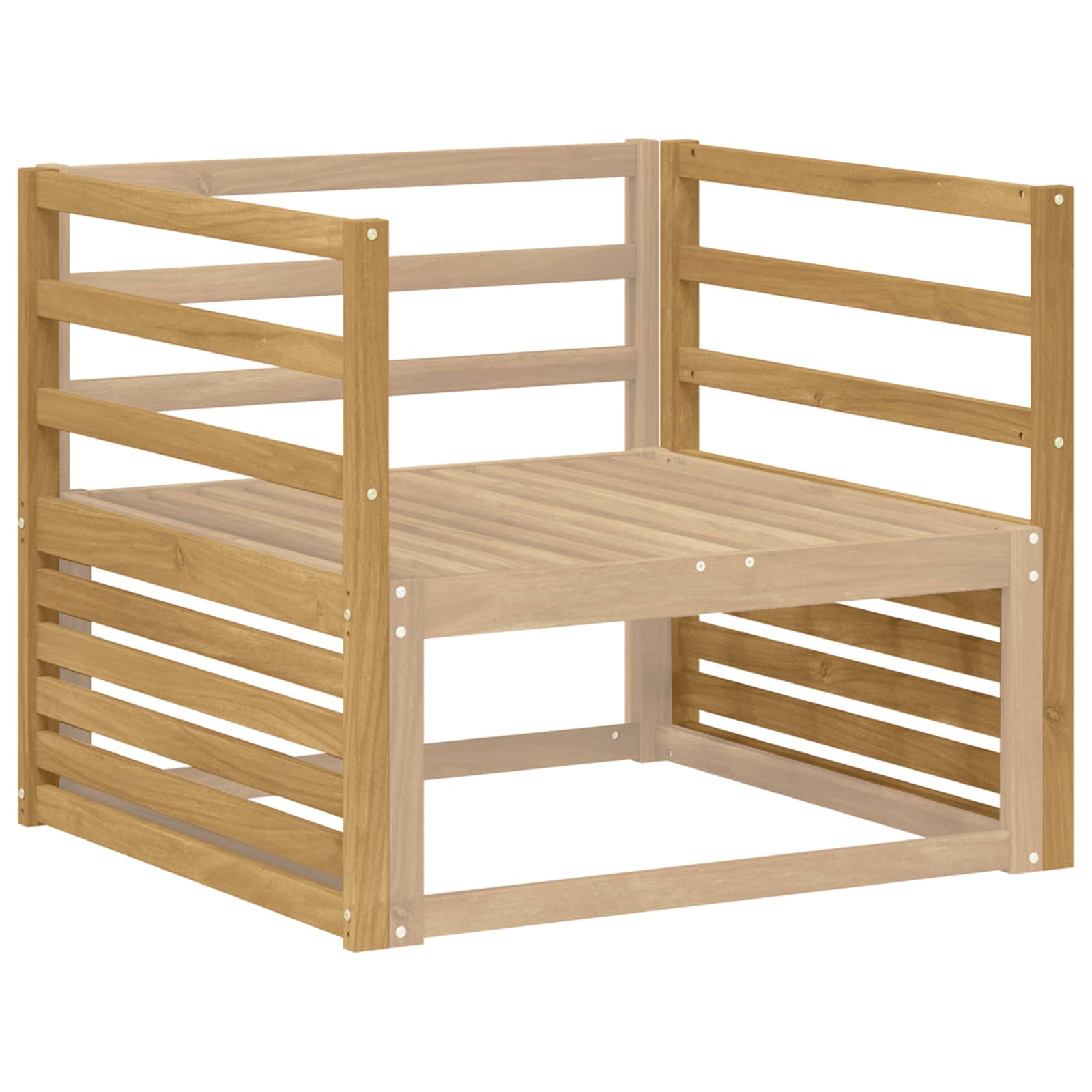 Modulo Braccioli 2 pcs Bianco 79 x 4 x 73 cm | homemem39
