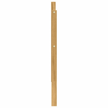Modulo Braccioli 2 pcs Bianco 79 x 4 x 73 cm | homemem39