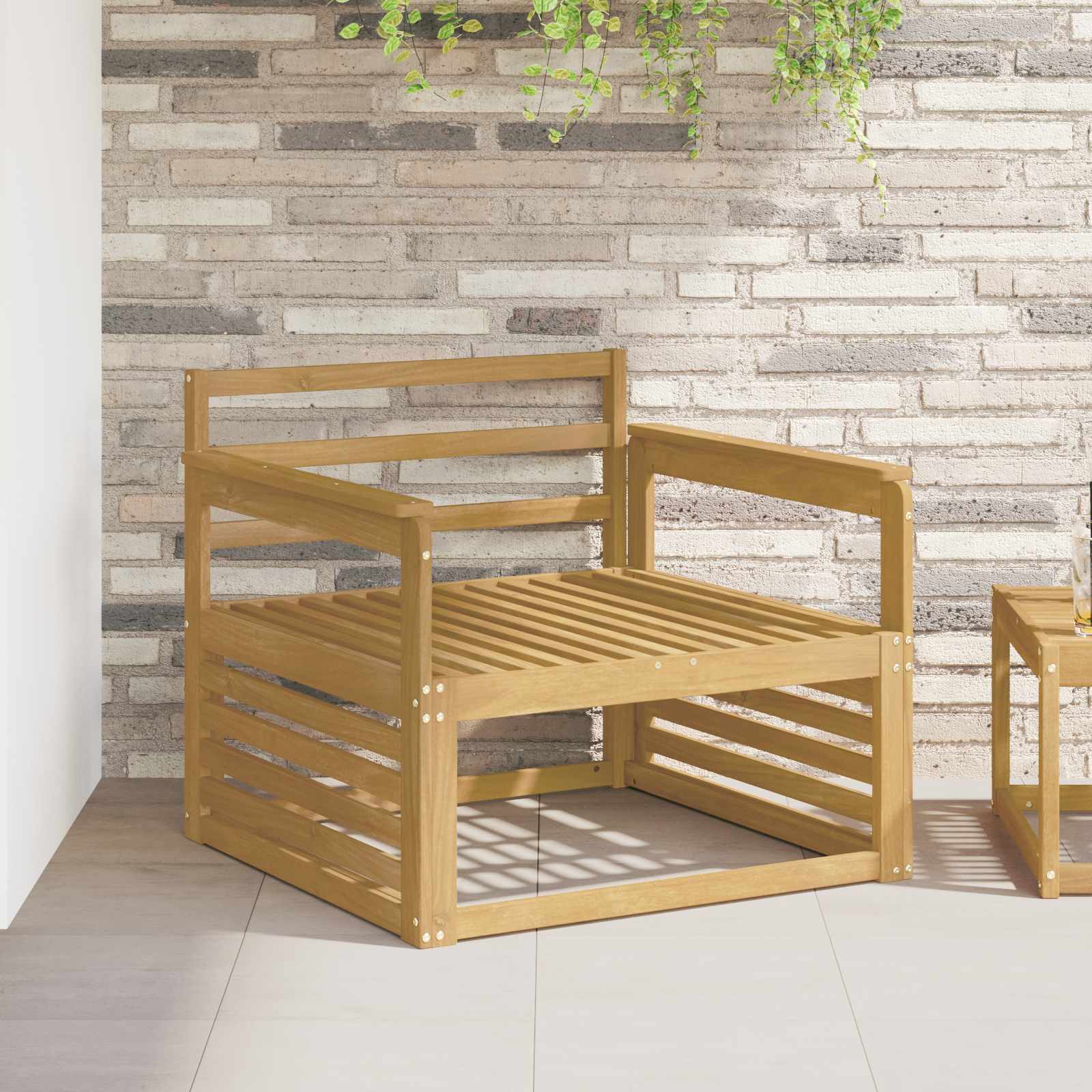 Modulo Braccioli 2 pcs Bianco 79 x 6 x 61 cm | homemem39
