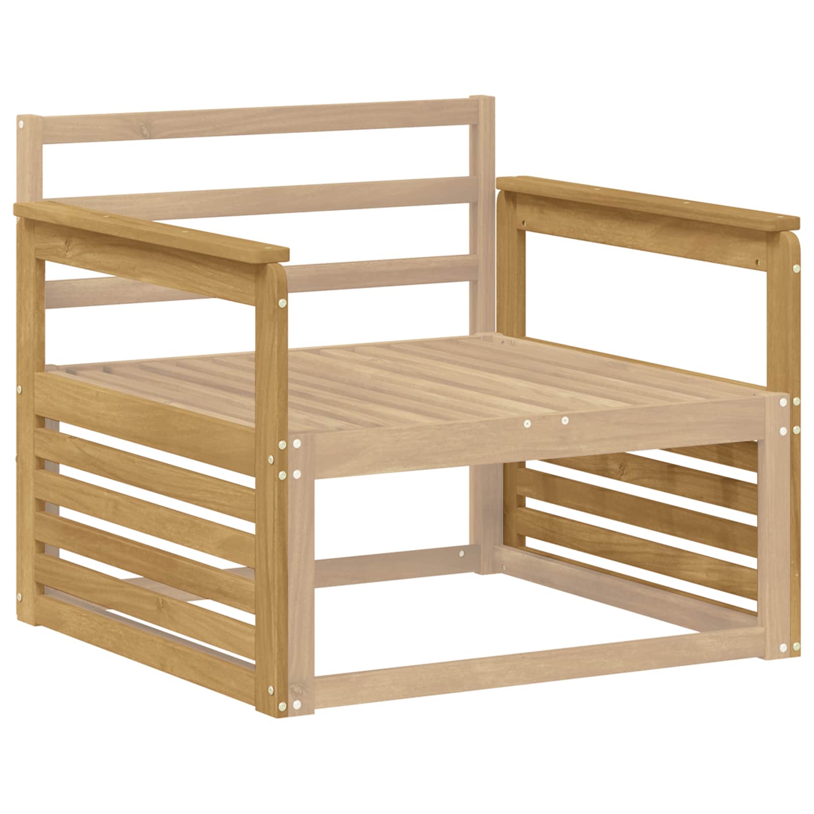 Modulo Braccioli 2 pcs Bianco 79 x 6 x 61 cm | homemem39