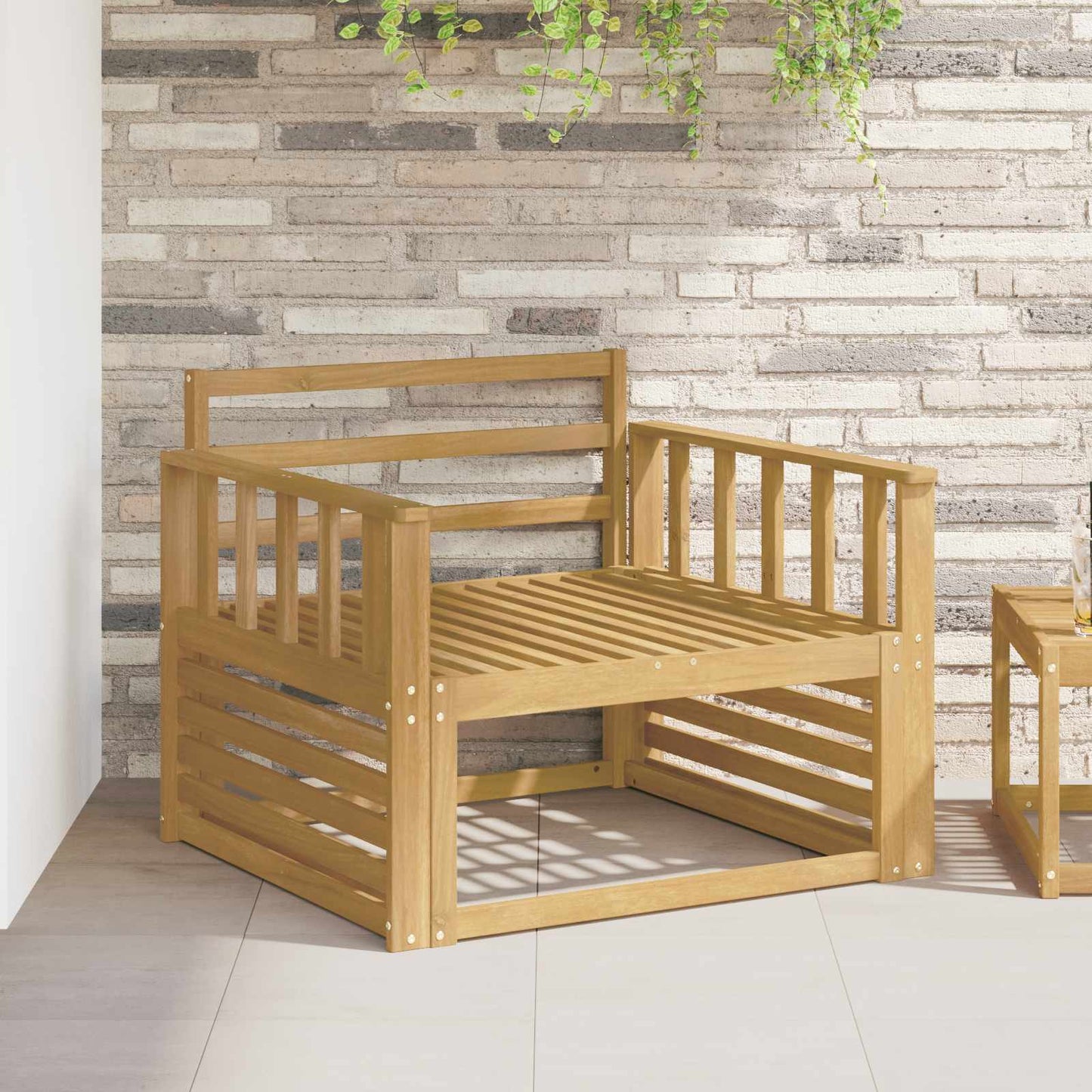 Modulo Braccioli 2 pcs Bianco 80 x 6 x 61 cm | homemem39