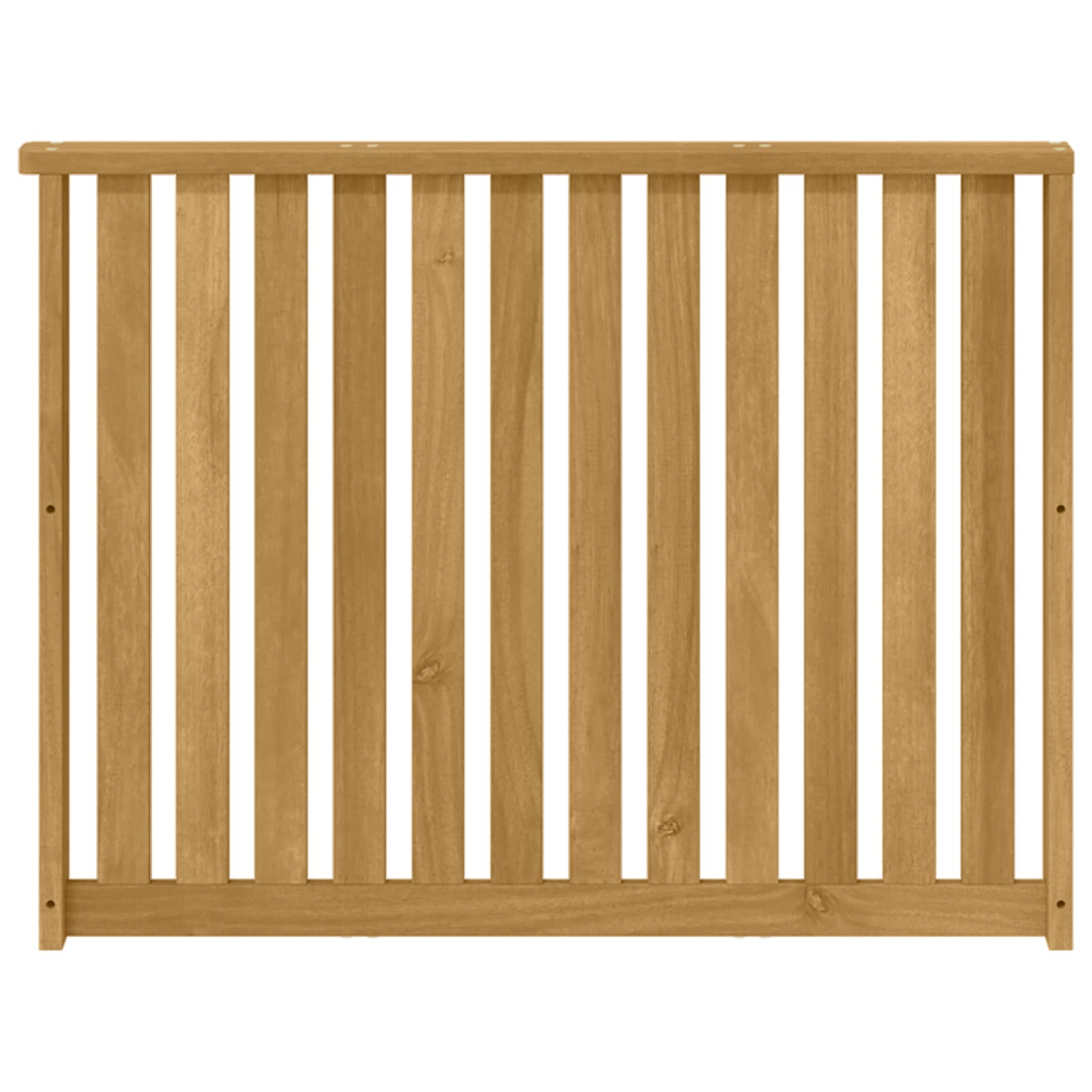 Modulo Braccioli 2 pcs Bianco 80 x 6 x 61 cm | homemem39