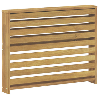 Modulo Braccioli 2 pcs Bianco 78,5 x 10 x 61 cm | homemem39