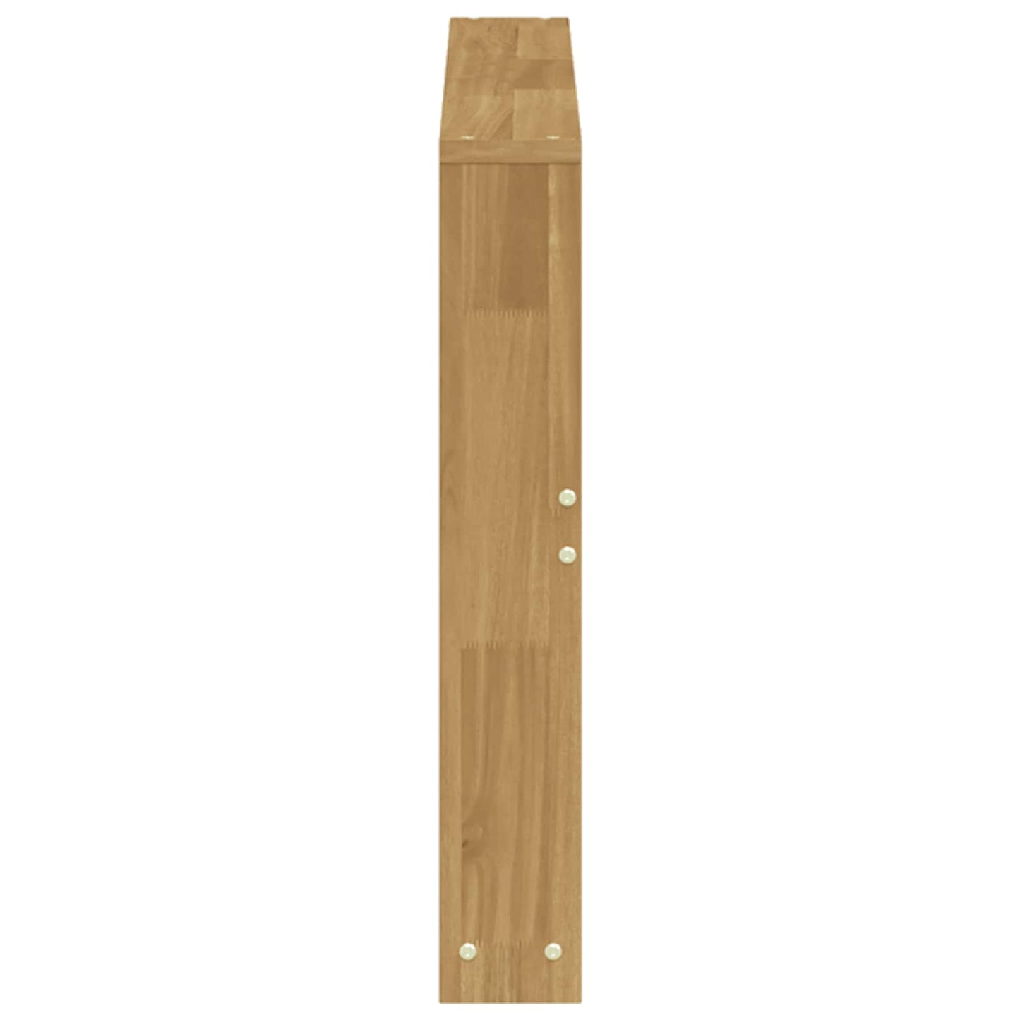 Modulo Braccioli 2 pcs Bianco 78,5 x 10 x 61 cm | homemem39