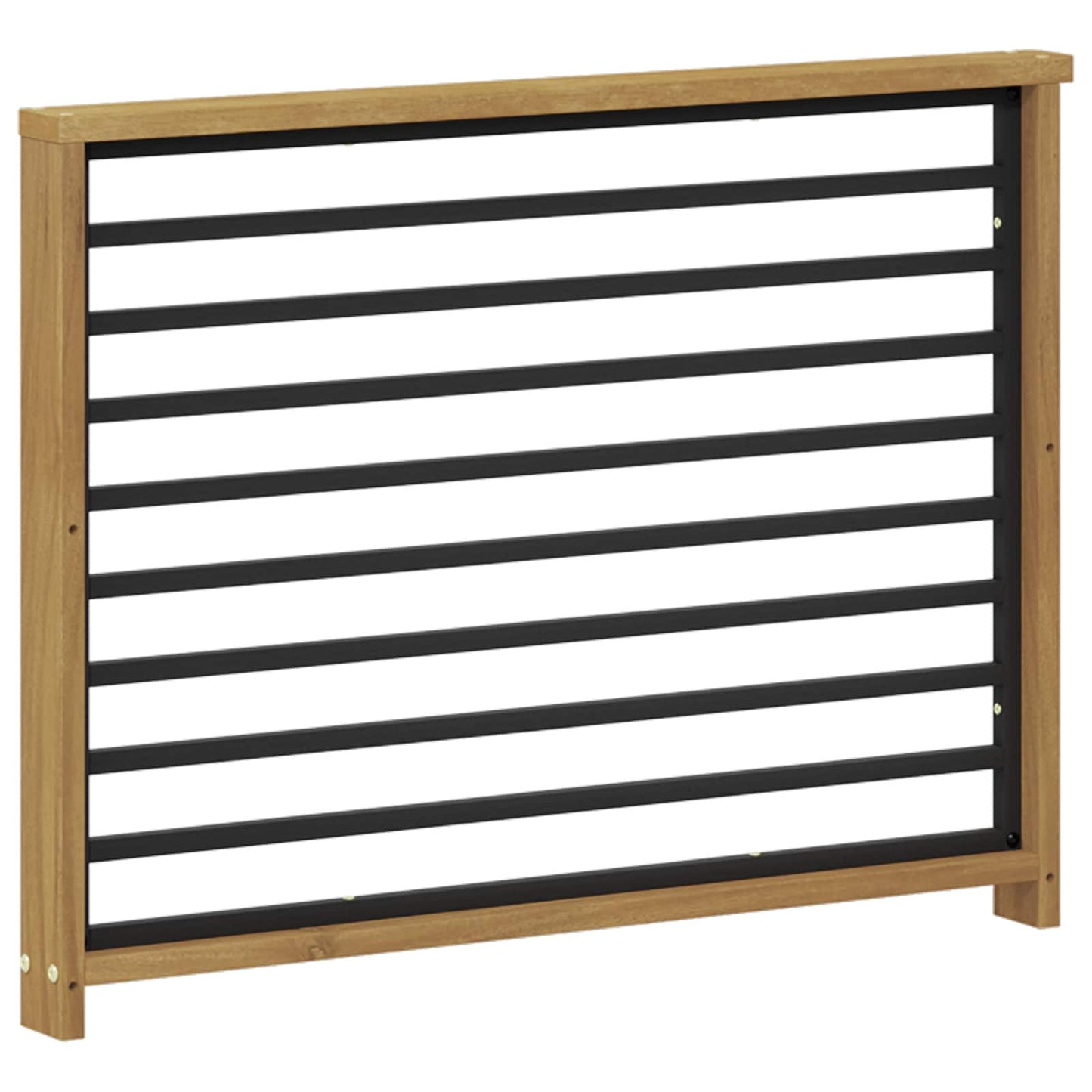 Modulo Braccioli 2 pcs Bianco 80 x 6 x 61 cm | homemem39