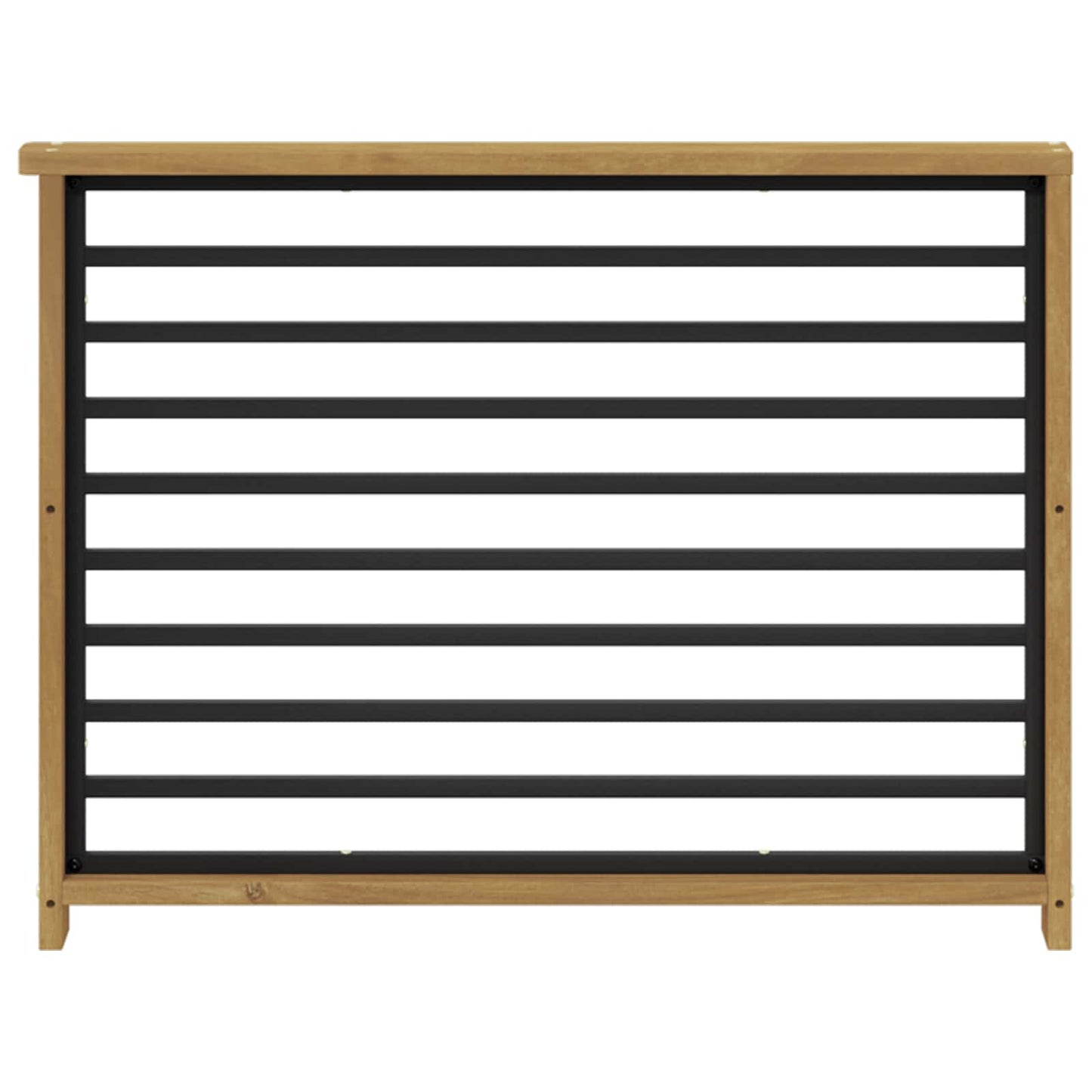 Modulo Braccioli 2 pcs Bianco 80 x 6 x 61 cm | homemem39
