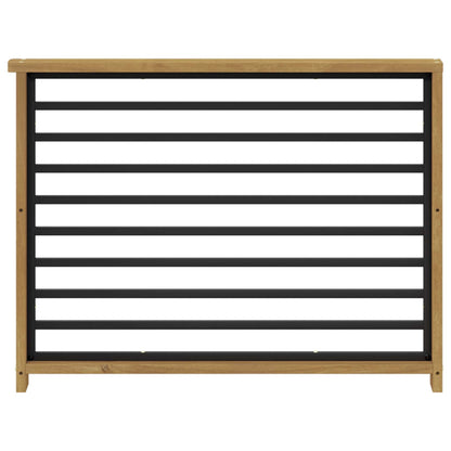 Modulo Braccioli 2 pcs Bianco 80 x 6 x 61 cm | homemem39