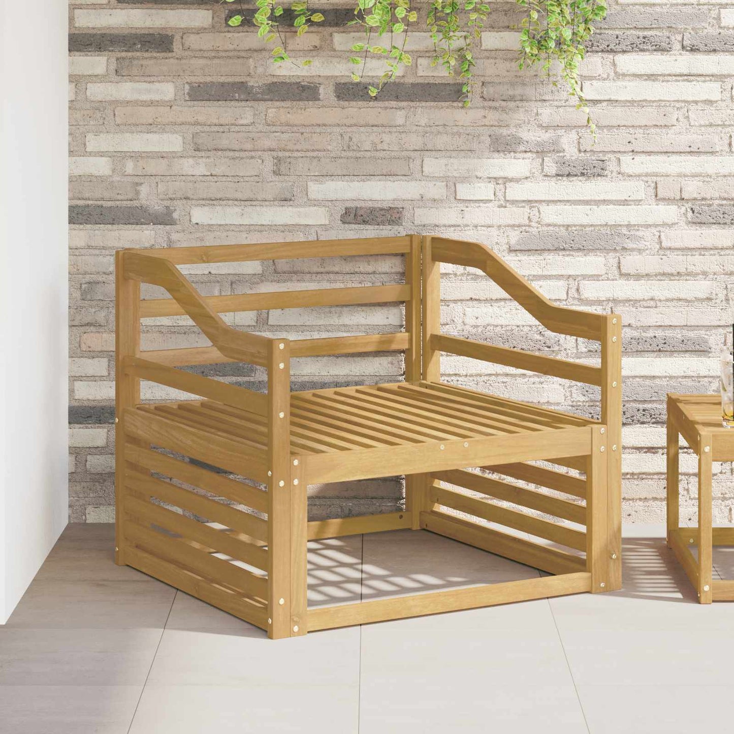 Modulo Braccioli 2 pcs Bianco 79 x 4 x 73 cm | homemem39